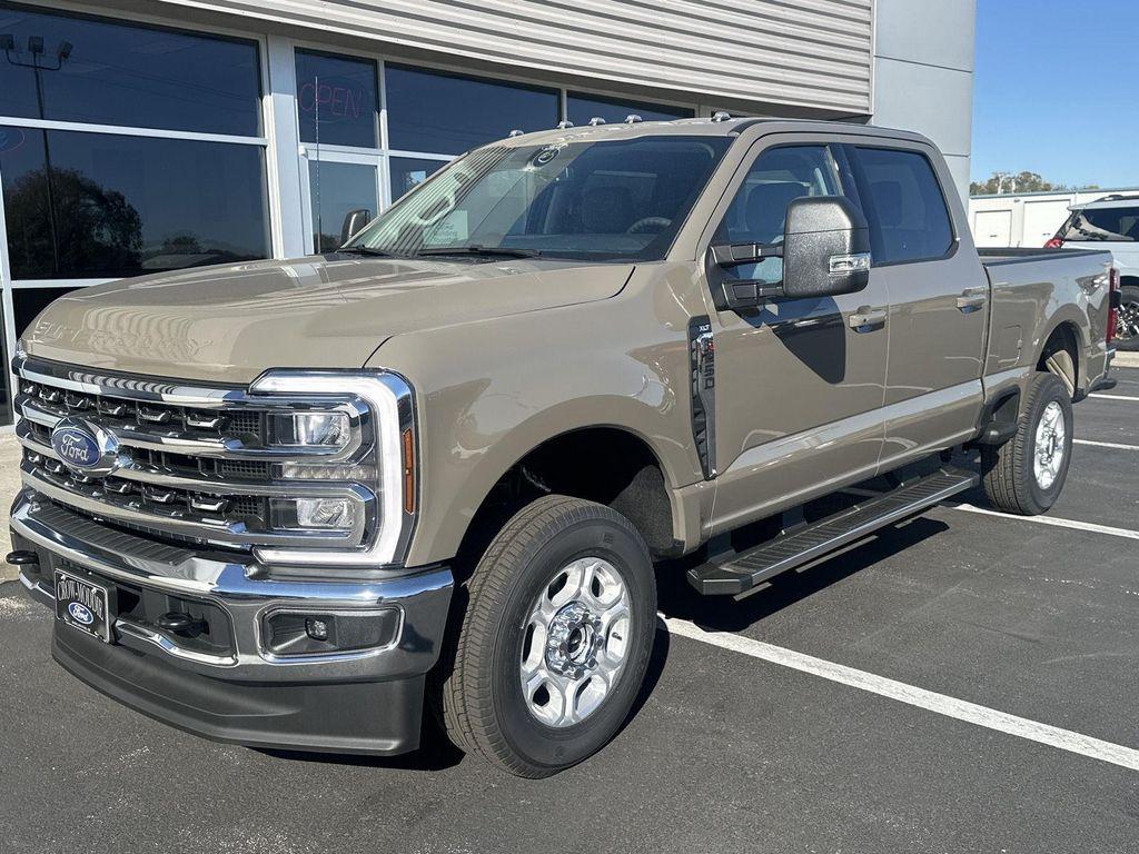 new 2026 Ford F-250 car, priced at $66,950