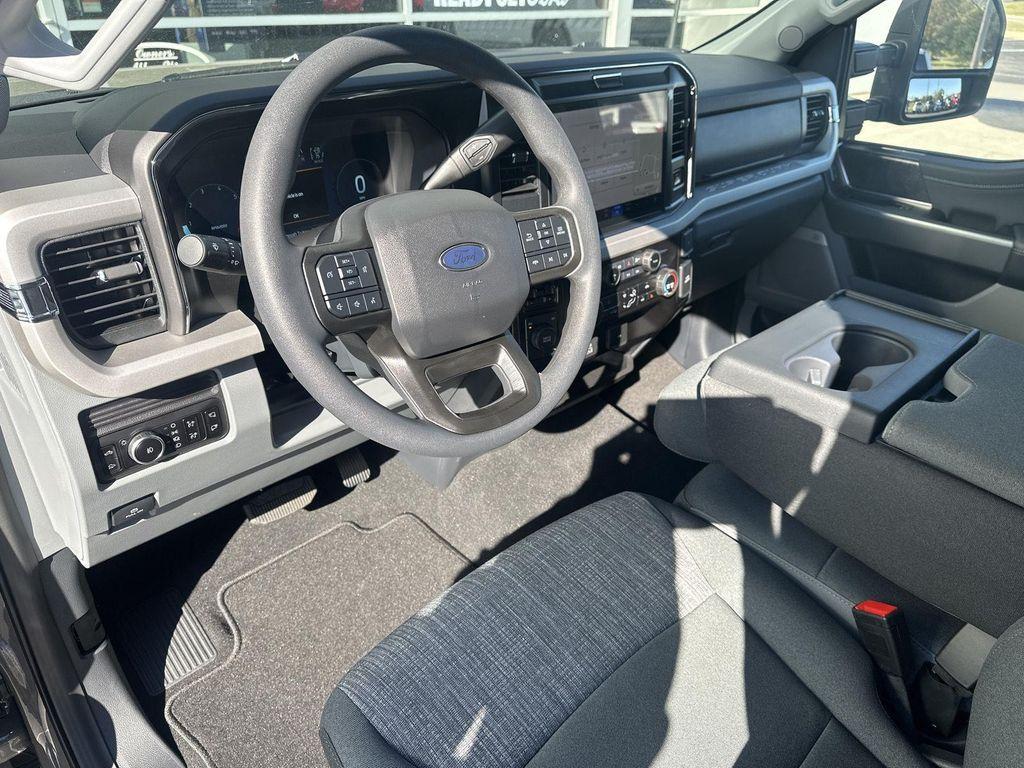 new 2026 Ford F-250 car, priced at $66,950