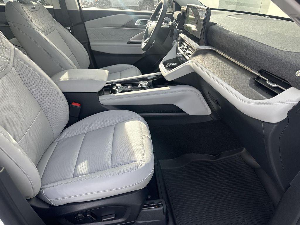 new 2026 Ford Explorer car, priced at $60,800