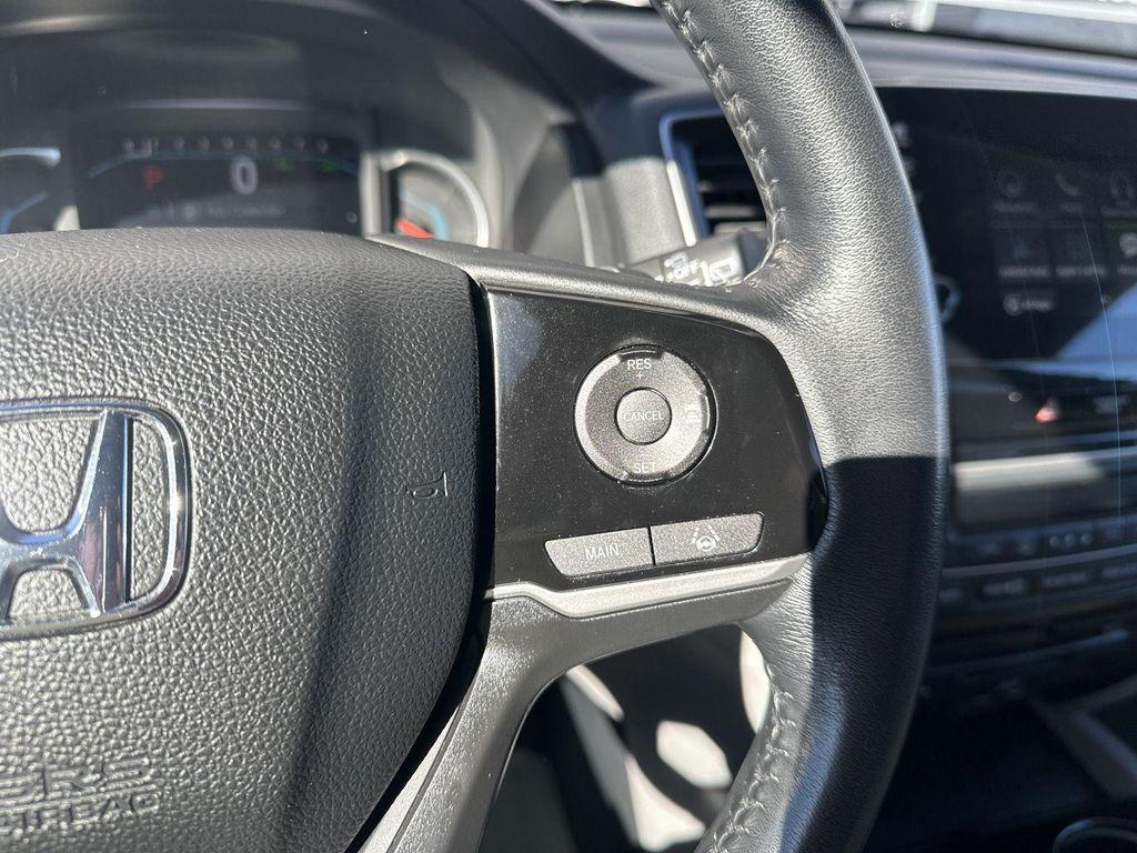 used 2020 Honda Pilot car, priced at $26,498