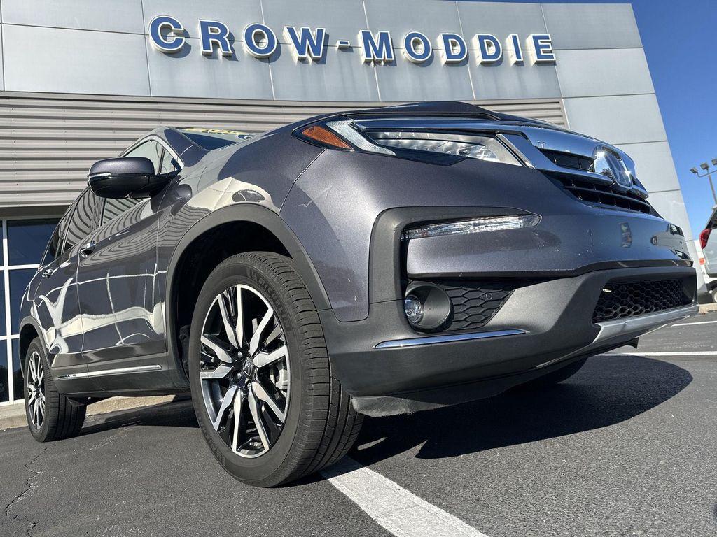 used 2020 Honda Pilot car, priced at $26,498