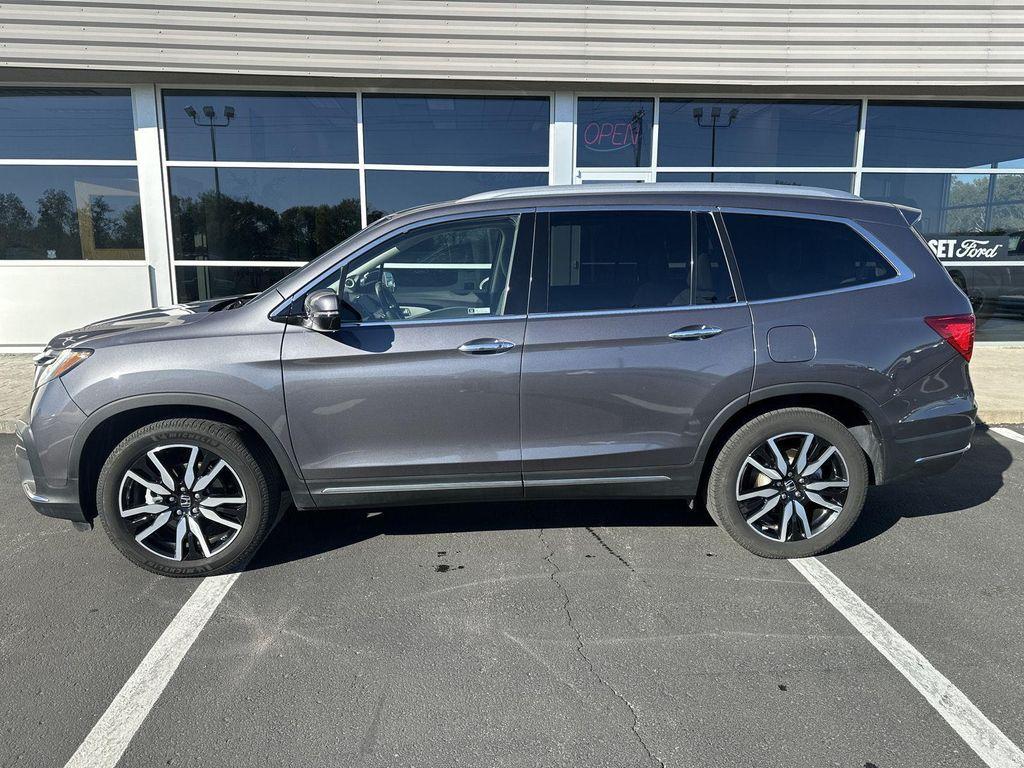 used 2020 Honda Pilot car, priced at $26,498