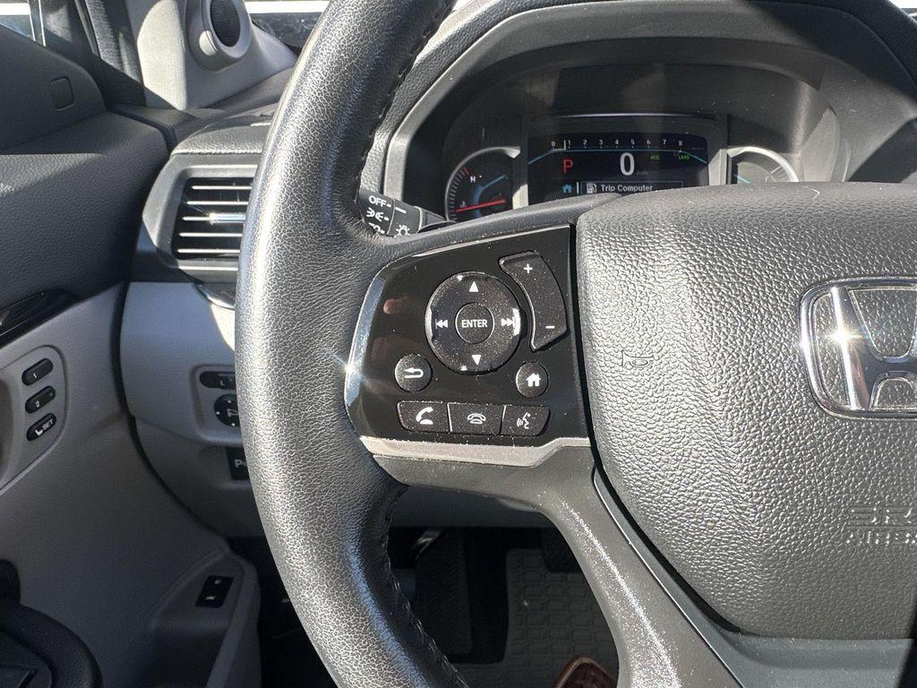 used 2020 Honda Pilot car, priced at $26,498