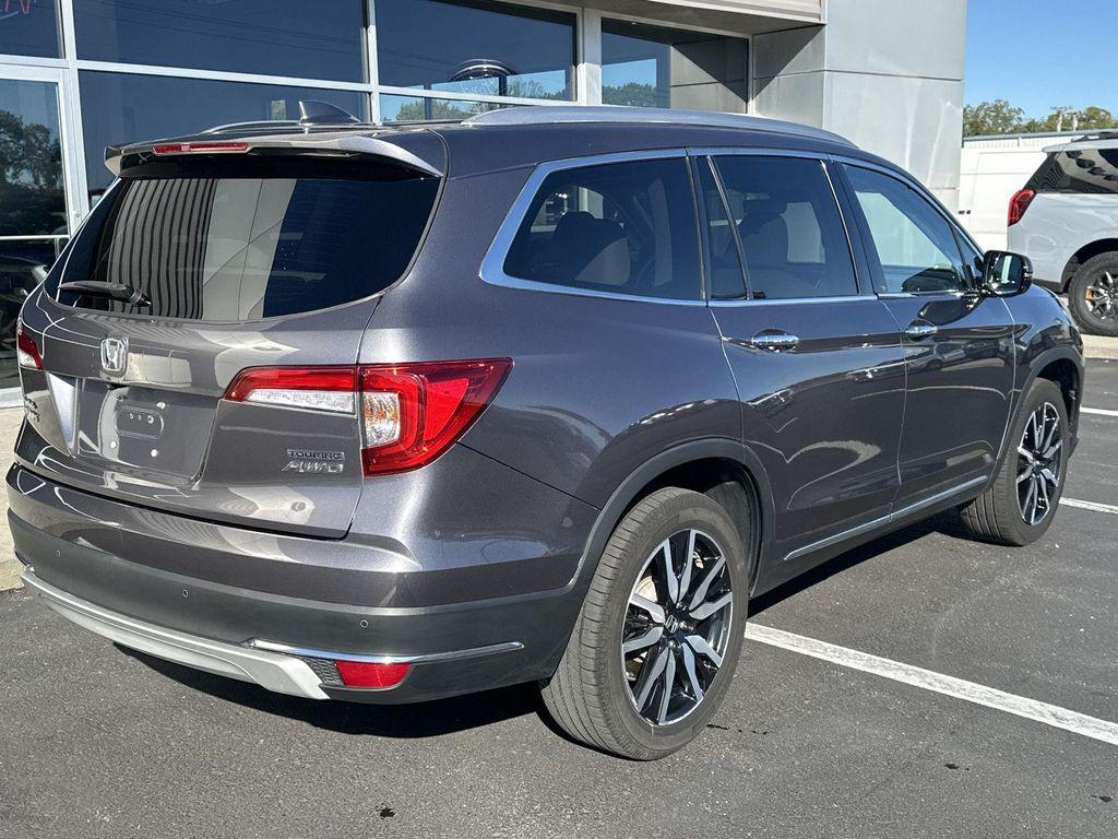 used 2020 Honda Pilot car, priced at $26,498