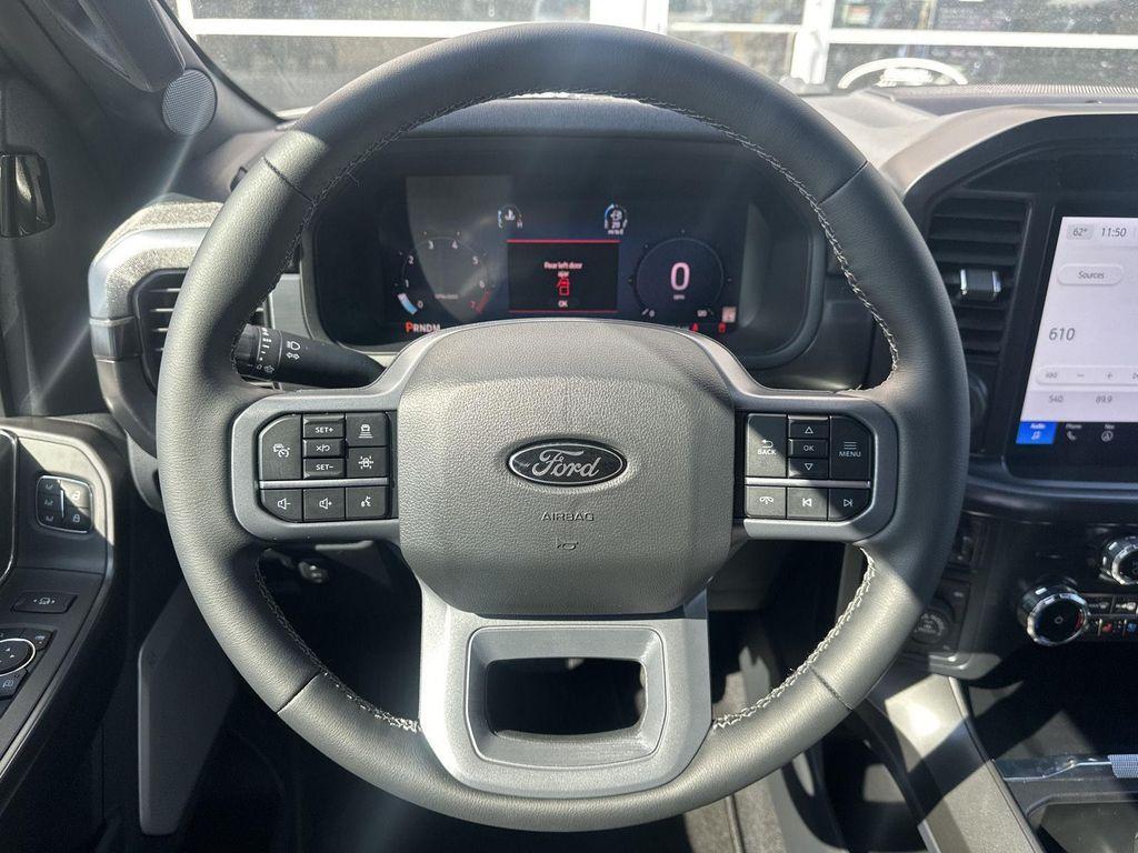 new 2026 Ford F-150 car, priced at $77,015