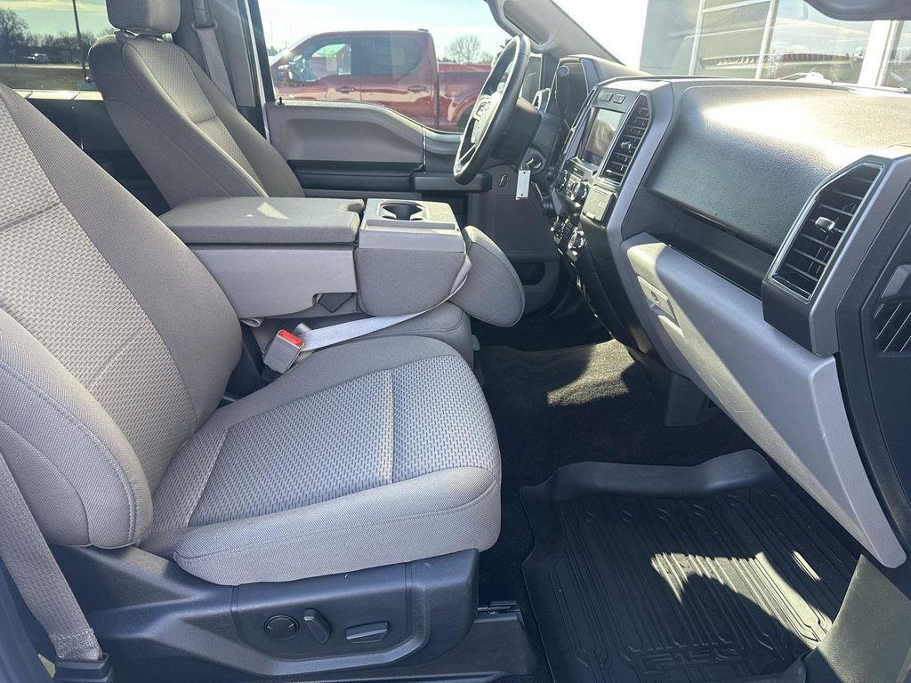 used 2020 Ford F-150 car, priced at $33,998