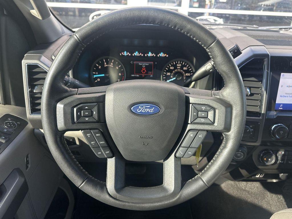 used 2020 Ford F-150 car, priced at $33,998