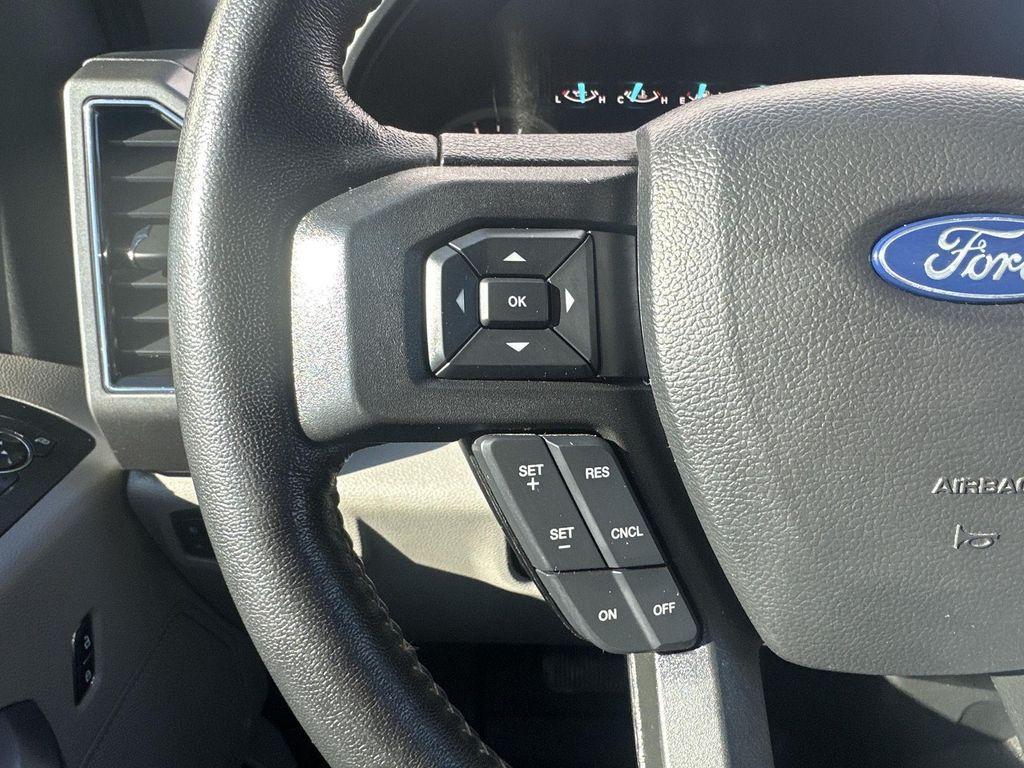 used 2020 Ford F-150 car, priced at $33,998