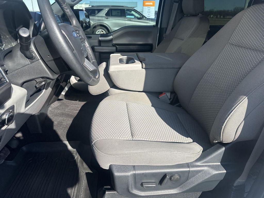 used 2020 Ford F-150 car, priced at $33,998