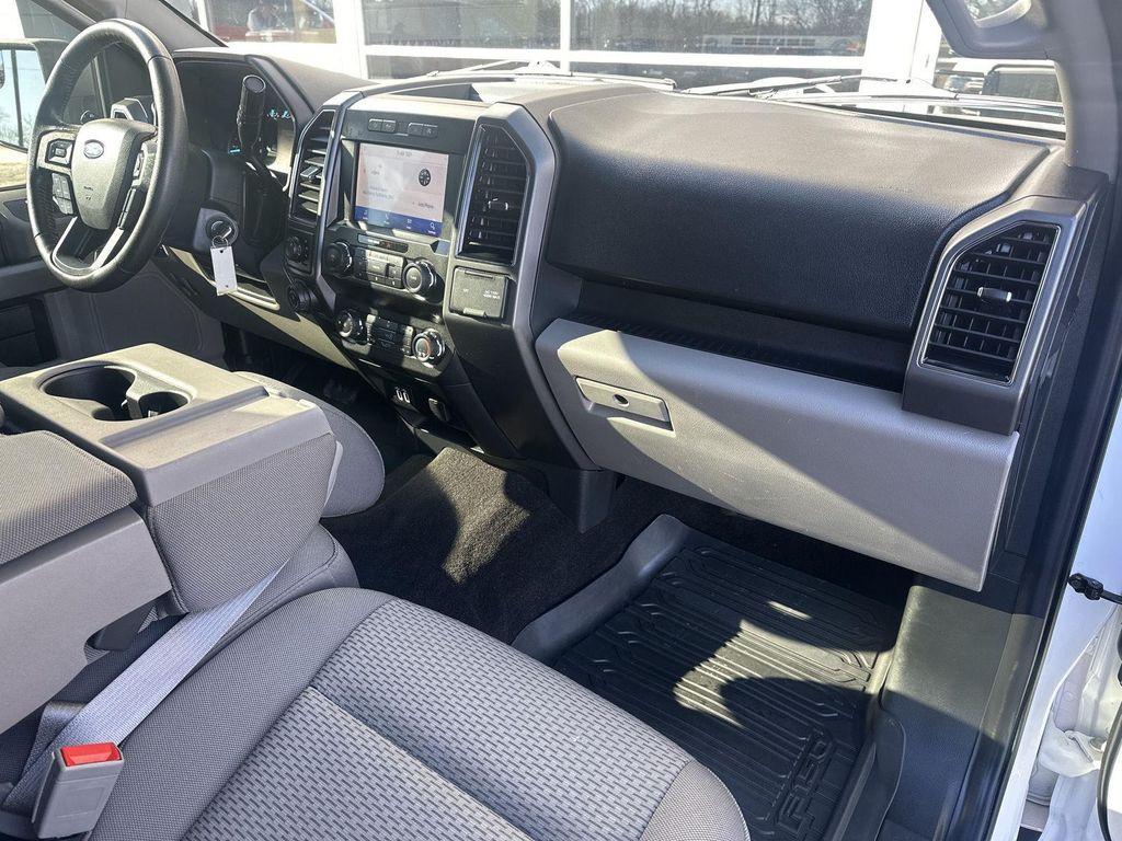 used 2020 Ford F-150 car, priced at $33,998