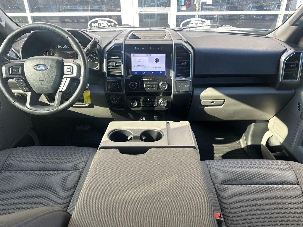 used 2020 Ford F-150 car, priced at $33,998