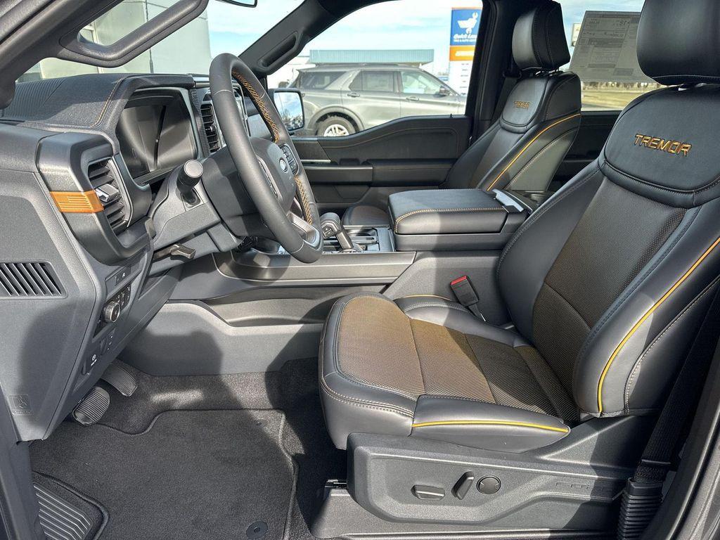 new 2025 Ford F-150 car, priced at $80,070