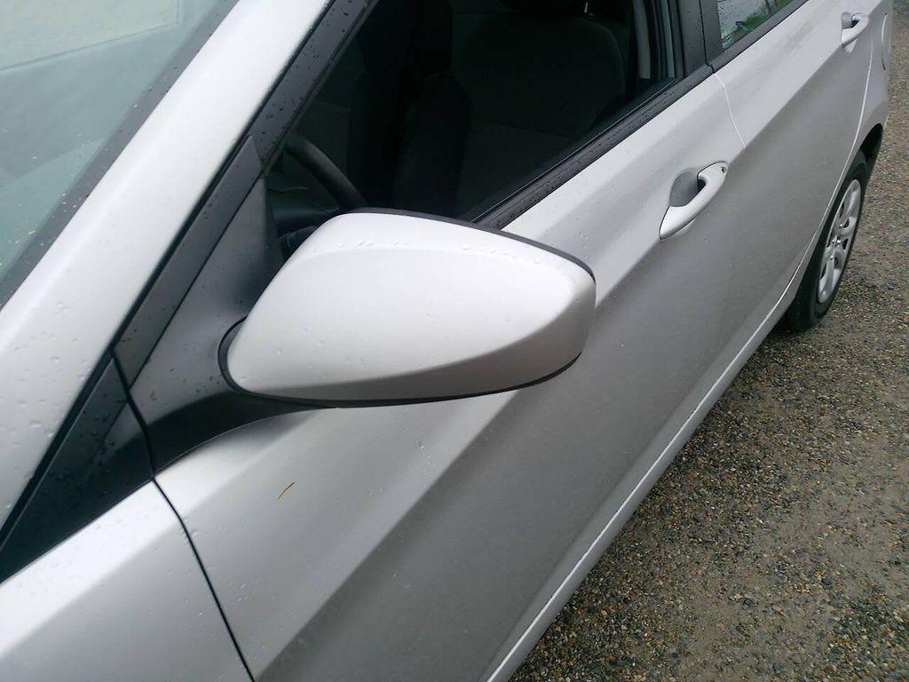 used 2012 Hyundai Accent car, priced at $5,699