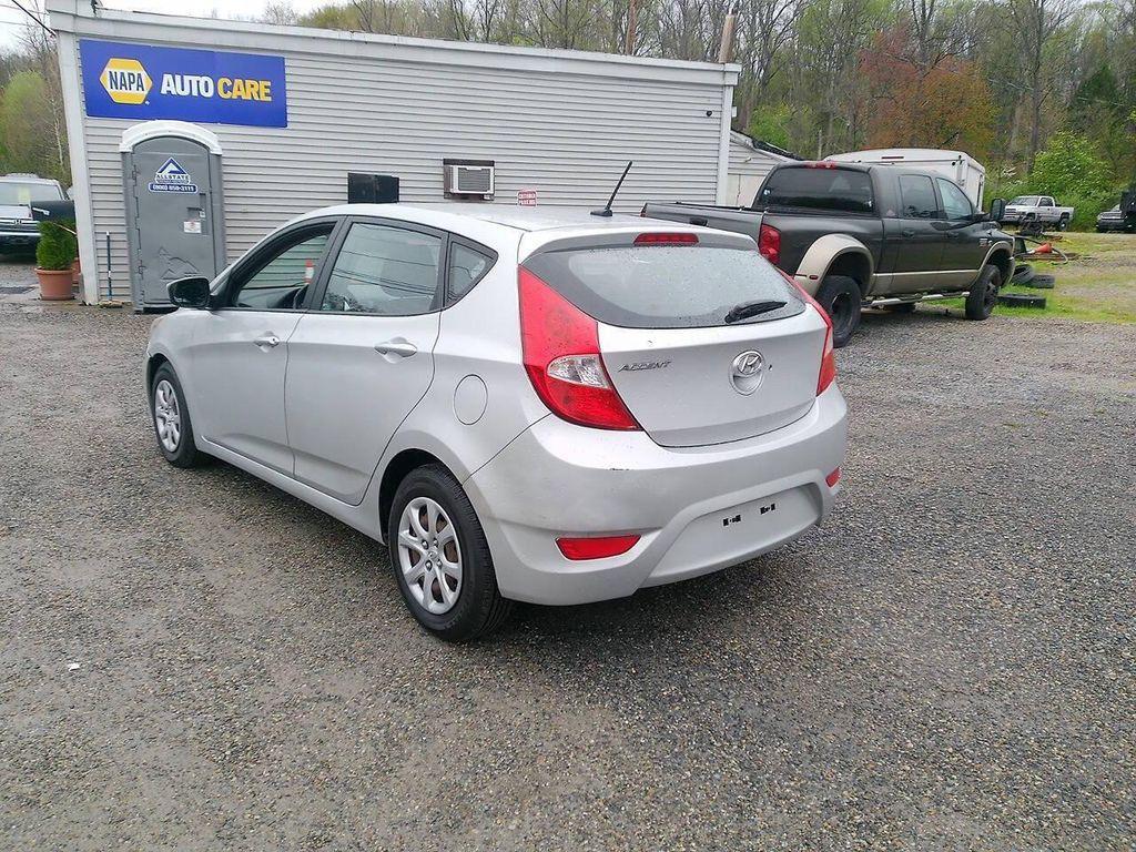 used 2012 Hyundai Accent car, priced at $5,699