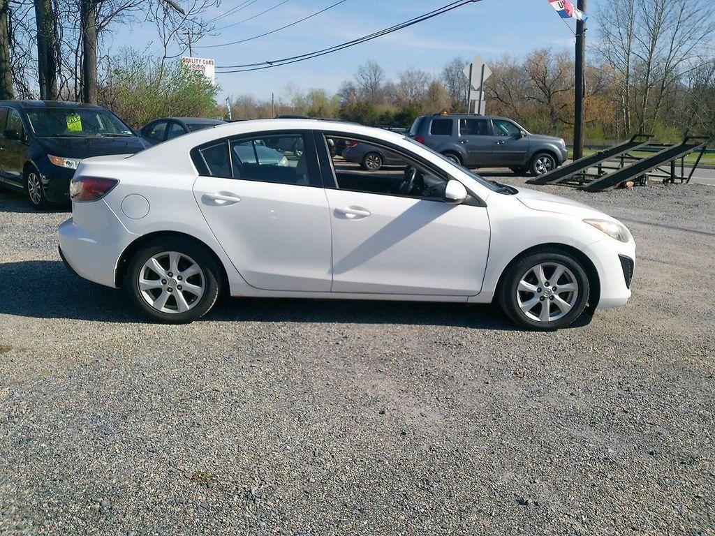 used 2010 Mazda Mazda3 car, priced at $4,399