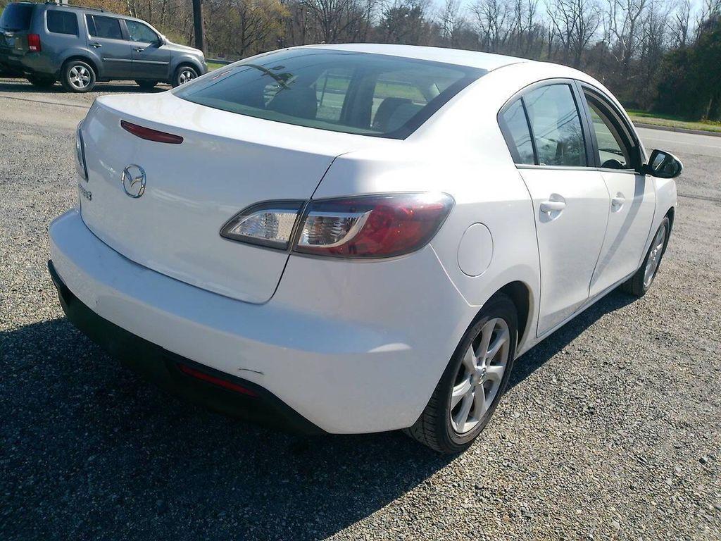 used 2010 Mazda Mazda3 car, priced at $4,399