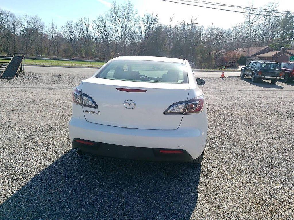 used 2010 Mazda Mazda3 car, priced at $4,399