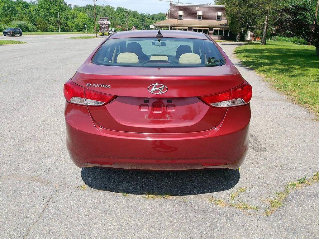 used 2013 Hyundai Elantra car, priced at $7,995