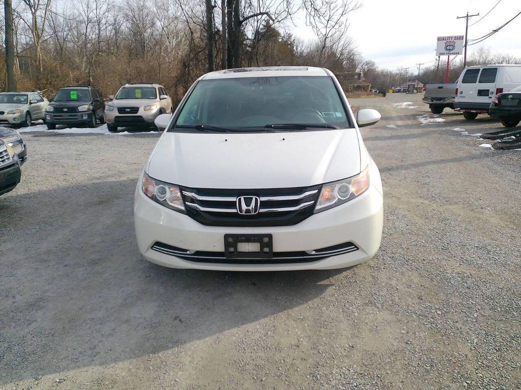 used 2016 Honda Odyssey car, priced at $14,495