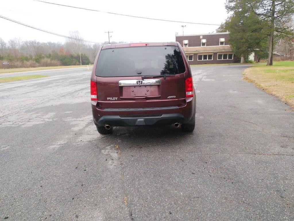 used 2013 Honda Pilot car, priced at $9,795