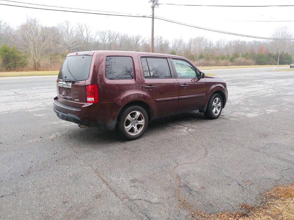 used 2013 Honda Pilot car, priced at $9,795