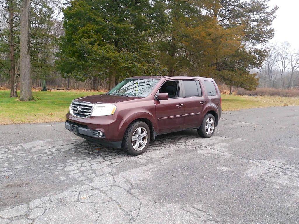 used 2013 Honda Pilot car, priced at $9,795