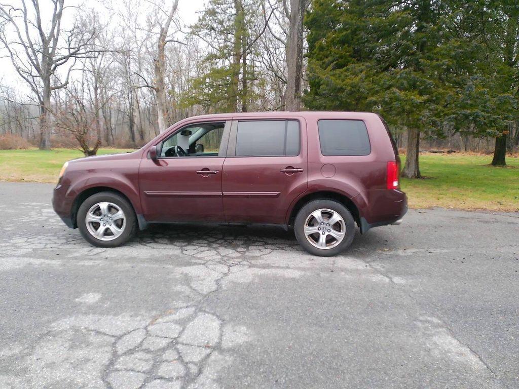used 2013 Honda Pilot car, priced at $9,795