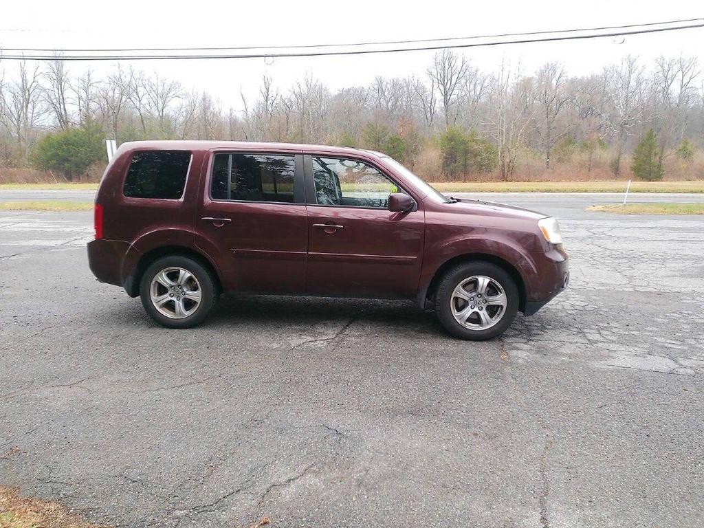 used 2013 Honda Pilot car, priced at $9,795