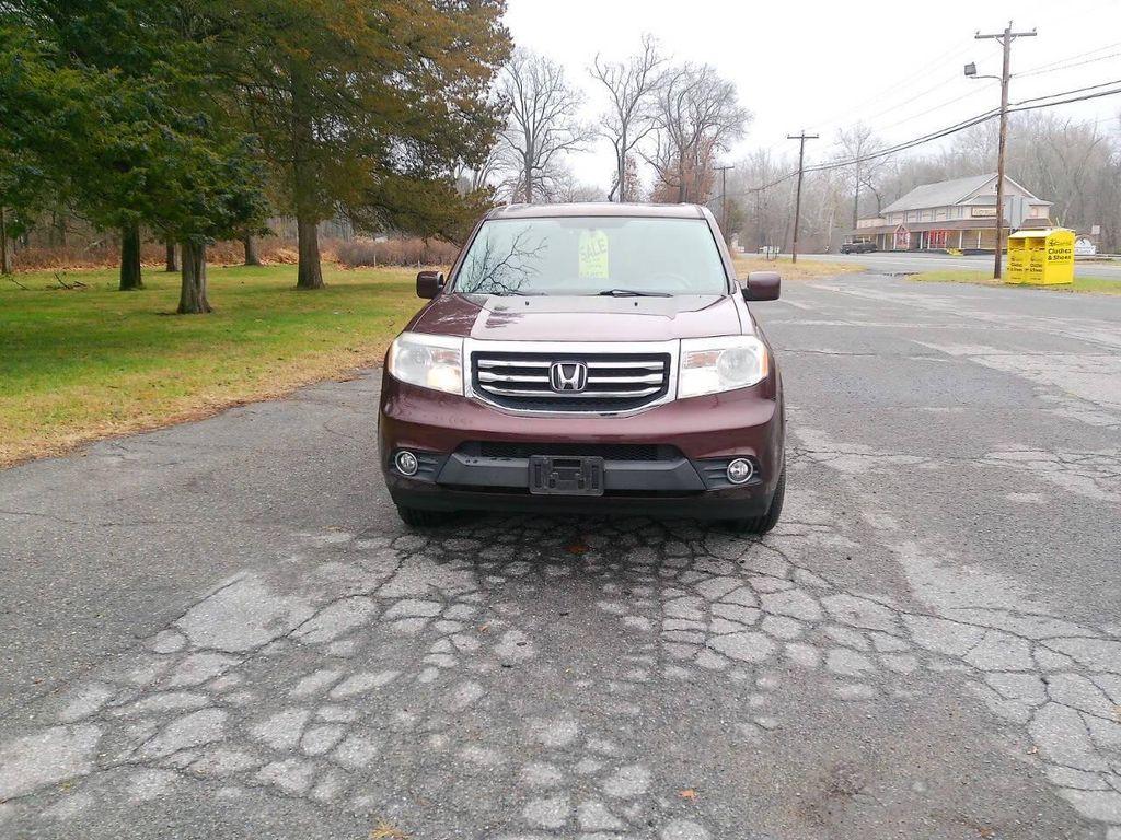 used 2013 Honda Pilot car, priced at $9,795