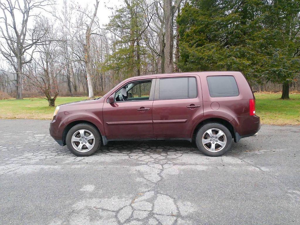 used 2013 Honda Pilot car, priced at $9,795