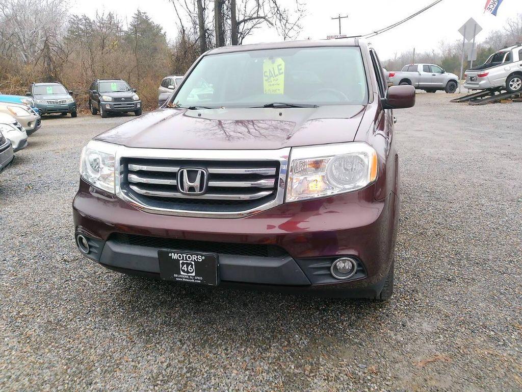 used 2013 Honda Pilot car, priced at $9,795