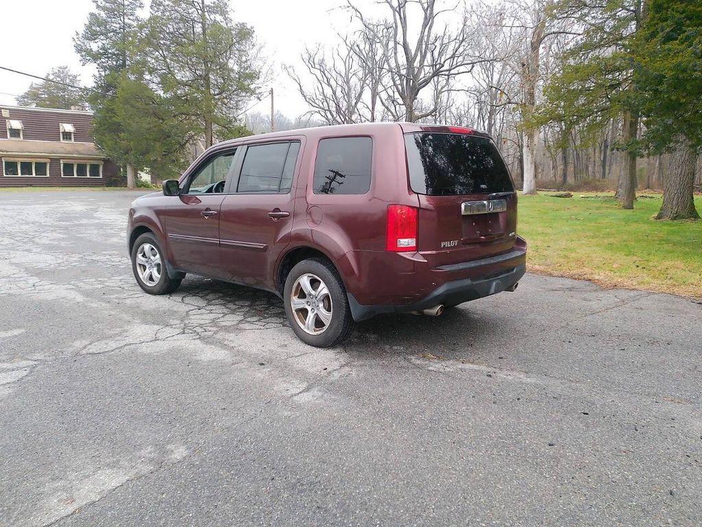 used 2013 Honda Pilot car, priced at $9,795