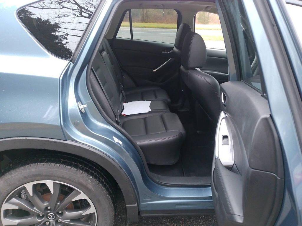 used 2016 Mazda CX-5 car, priced at $15,495