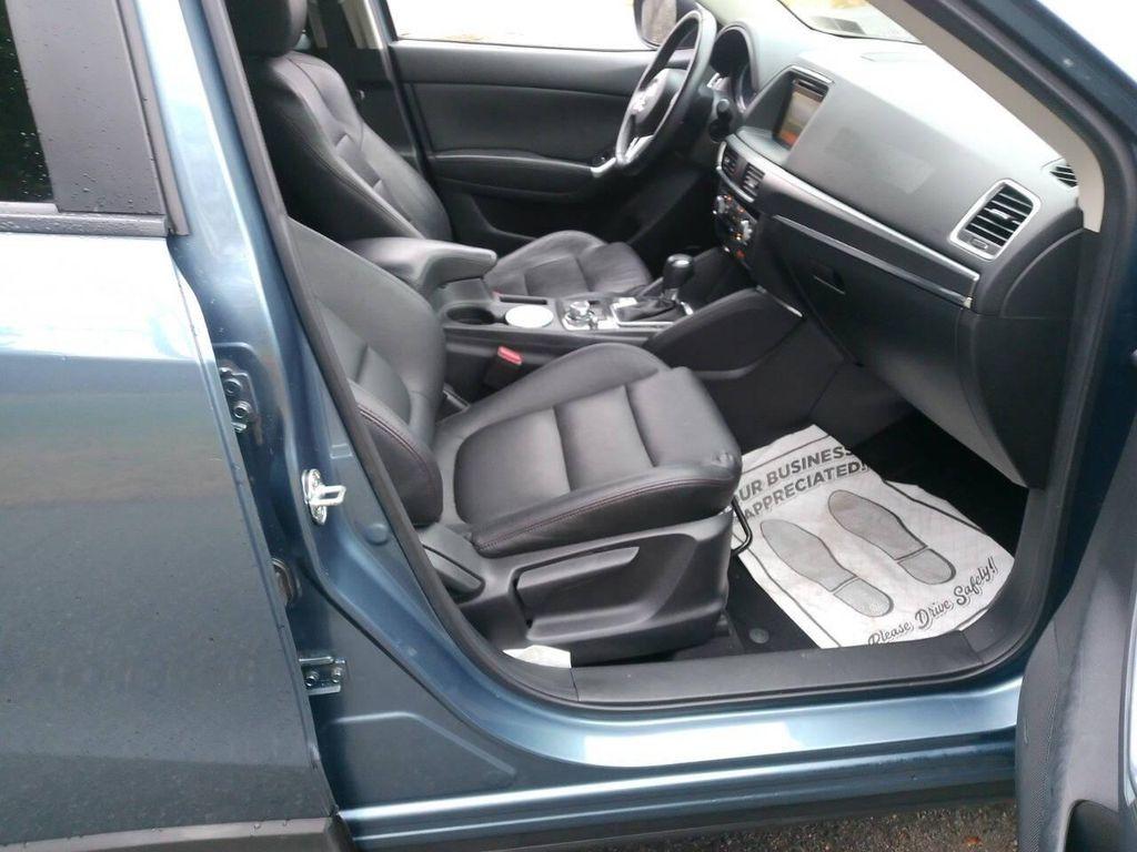 used 2016 Mazda CX-5 car, priced at $15,495