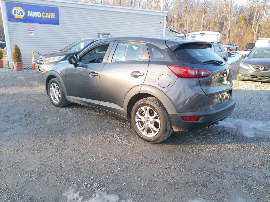 used 2016 Mazda CX-3 car, priced at $9,199