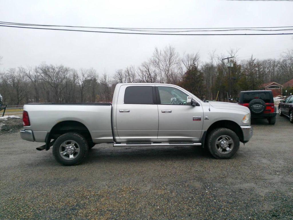 used 2012 Ram 2500 car, priced at $23,749