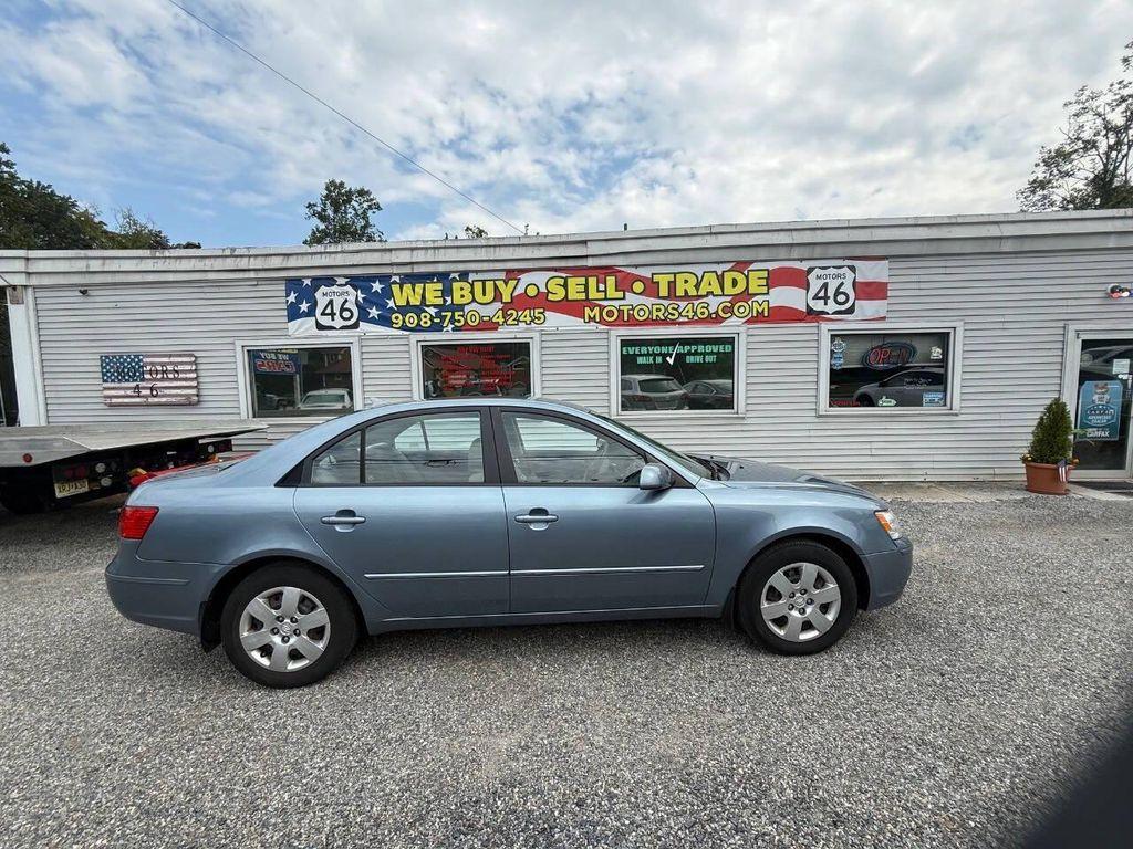 used 2010 Hyundai Sonata car, priced at $4,799