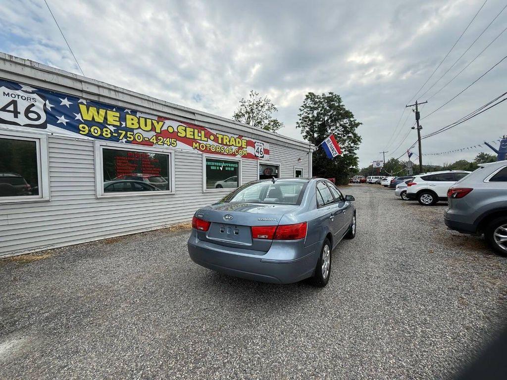 used 2010 Hyundai Sonata car, priced at $4,799