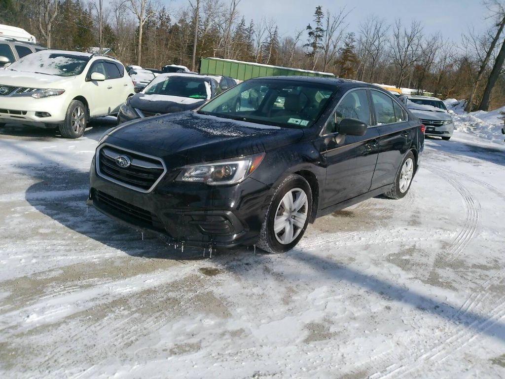 used 2019 Subaru Legacy car, priced at $12,495