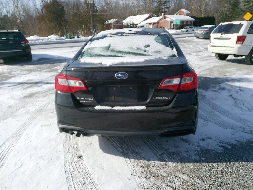 used 2019 Subaru Legacy car, priced at $12,495