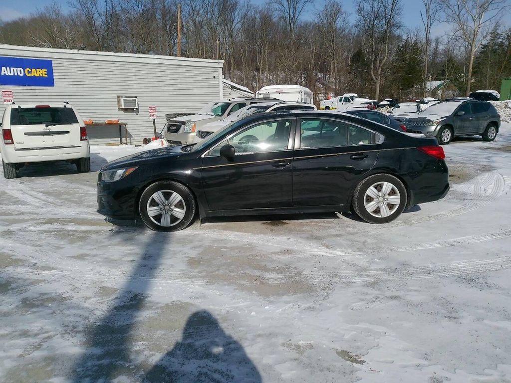 used 2019 Subaru Legacy car, priced at $12,495