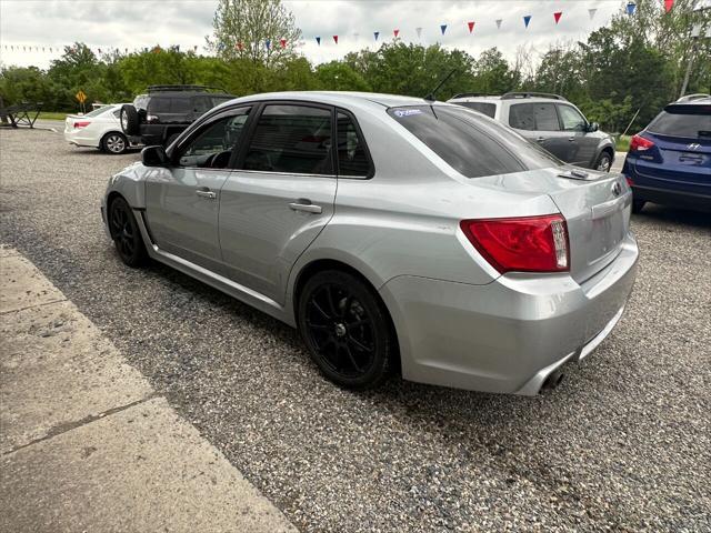 used 2014 Subaru Impreza WRX car, priced at $9,999