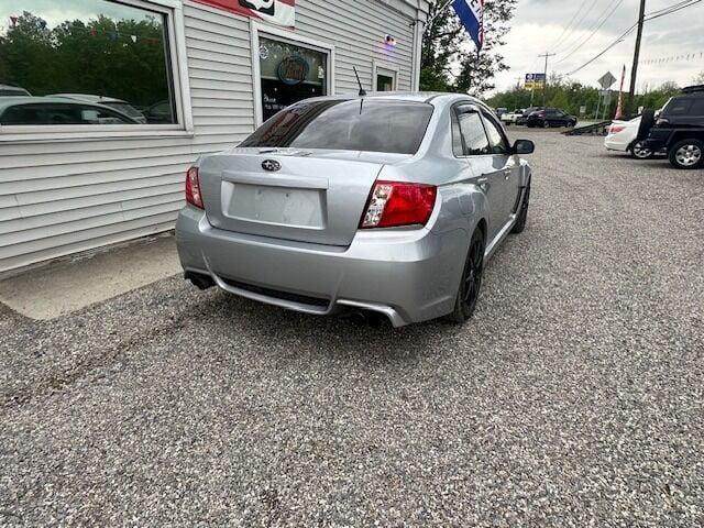 used 2014 Subaru Impreza WRX car, priced at $9,999