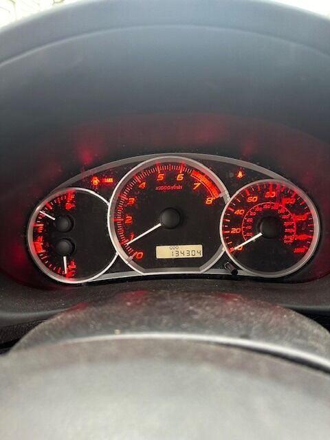 used 2014 Subaru Impreza WRX car, priced at $9,999