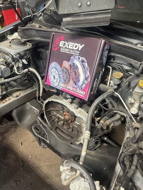 used 2014 Subaru Impreza WRX car, priced at $9,999