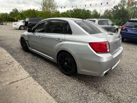 used 2014 Subaru Impreza WRX car, priced at $9,999