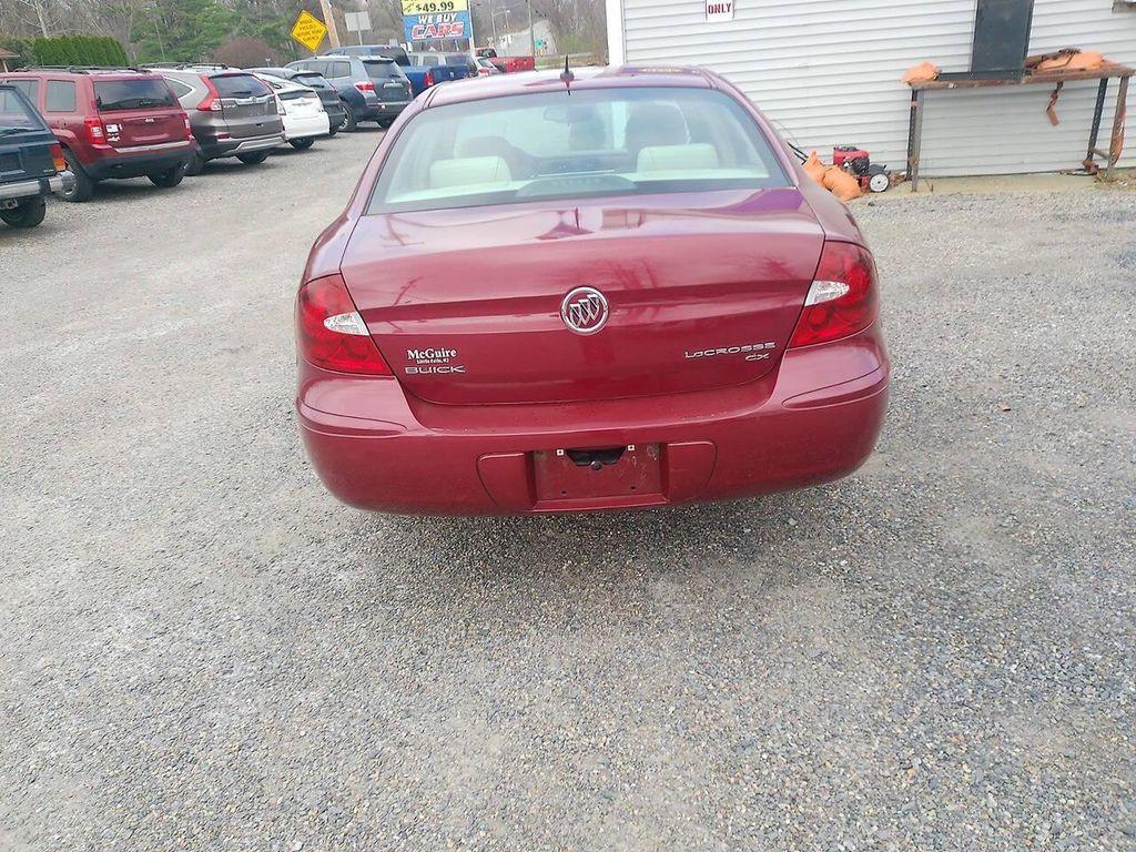 used 2006 Buick LaCrosse car, priced at $9,599