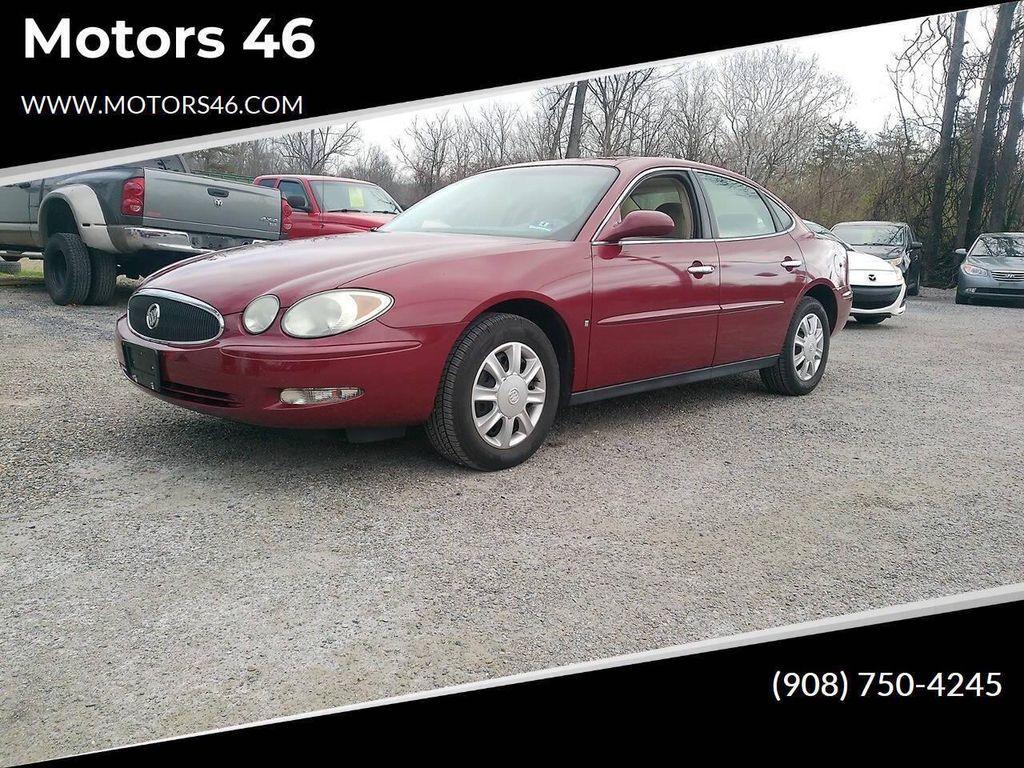 used 2006 Buick LaCrosse car, priced at $9,599