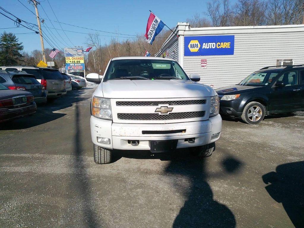 used 2011 Chevrolet Silverado 1500 car, priced at $10,299
