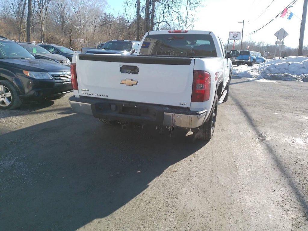used 2011 Chevrolet Silverado 1500 car, priced at $10,299